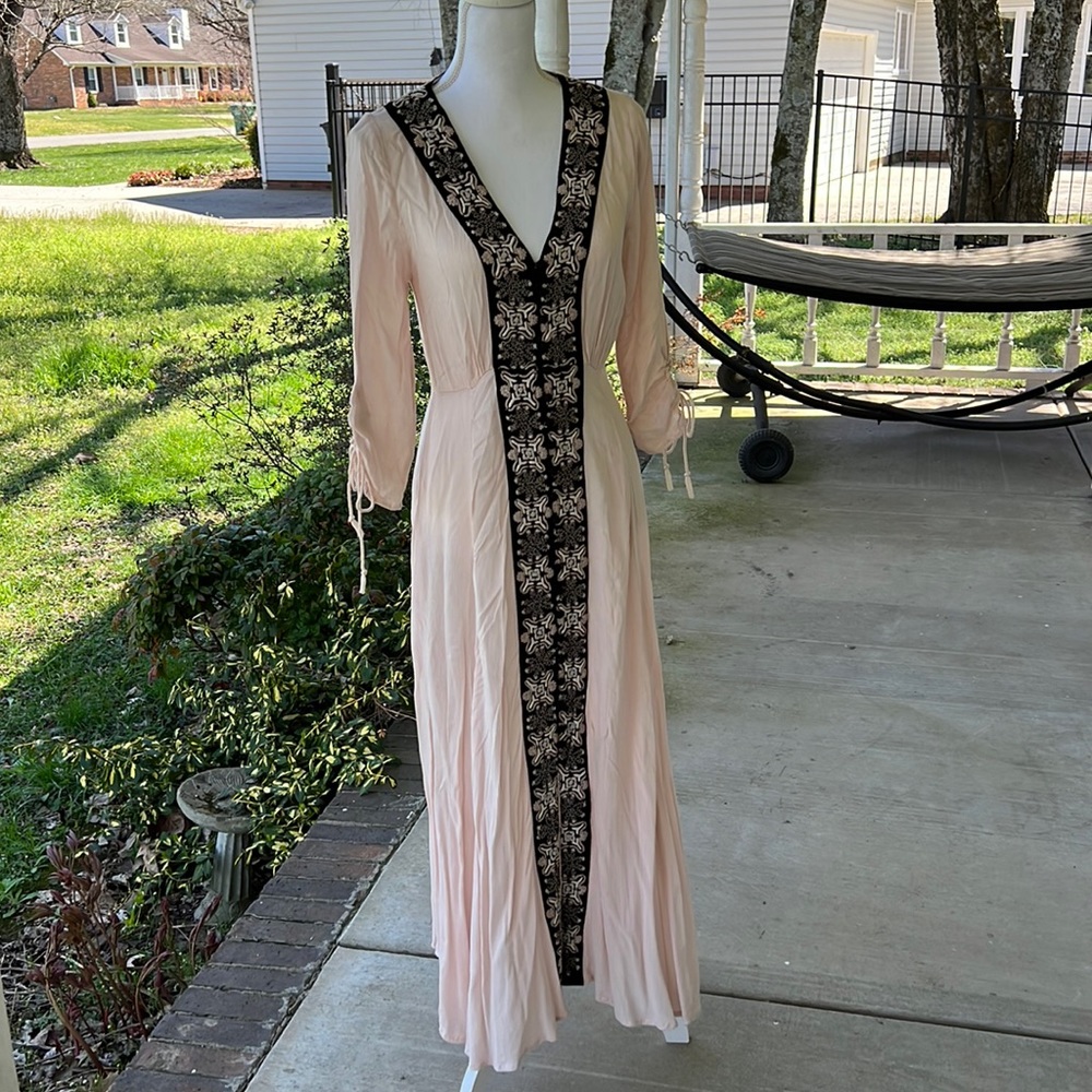 Free People Journey to the Horizon midi